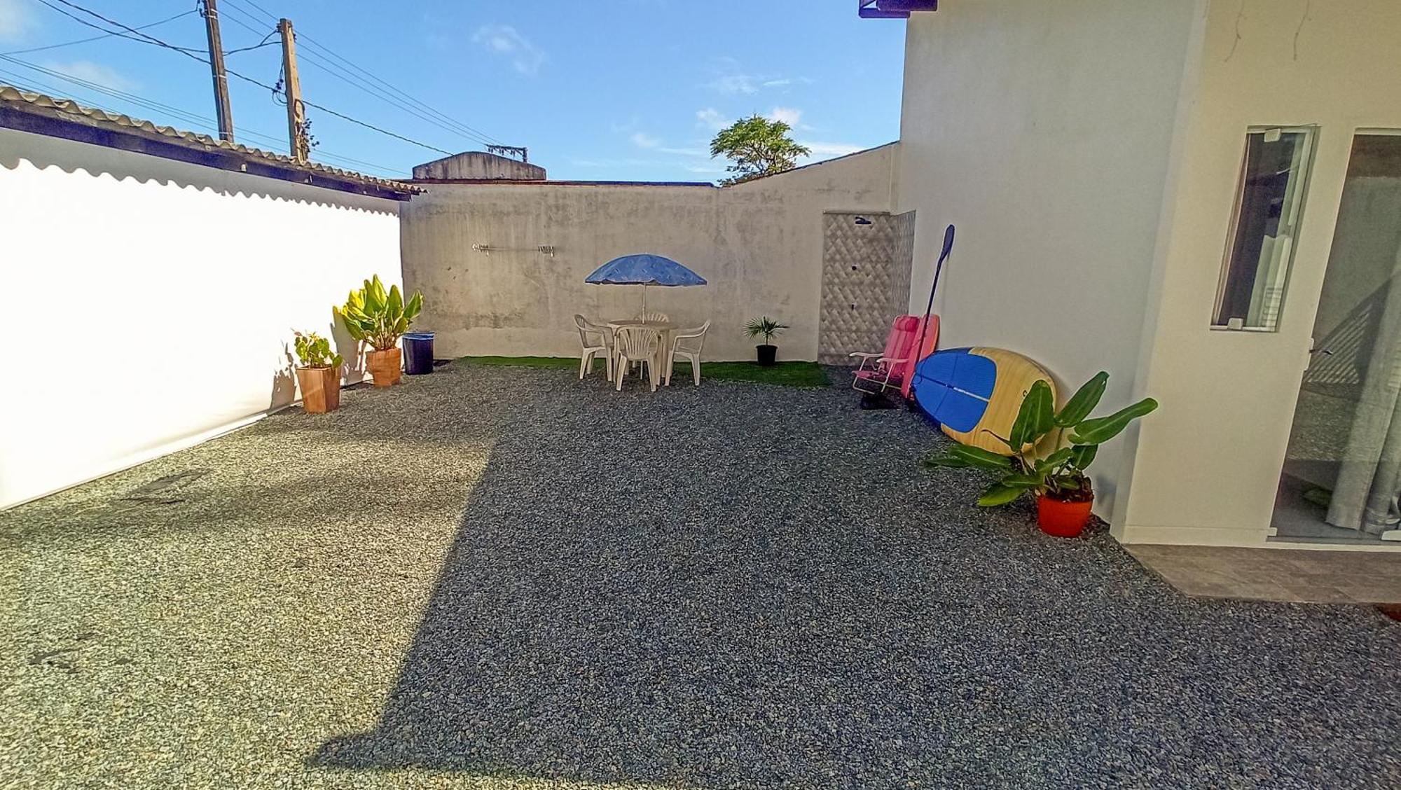 Suites A 100M Da Praia E 800M Do Beto Carrero Penha  Eksteriør billede