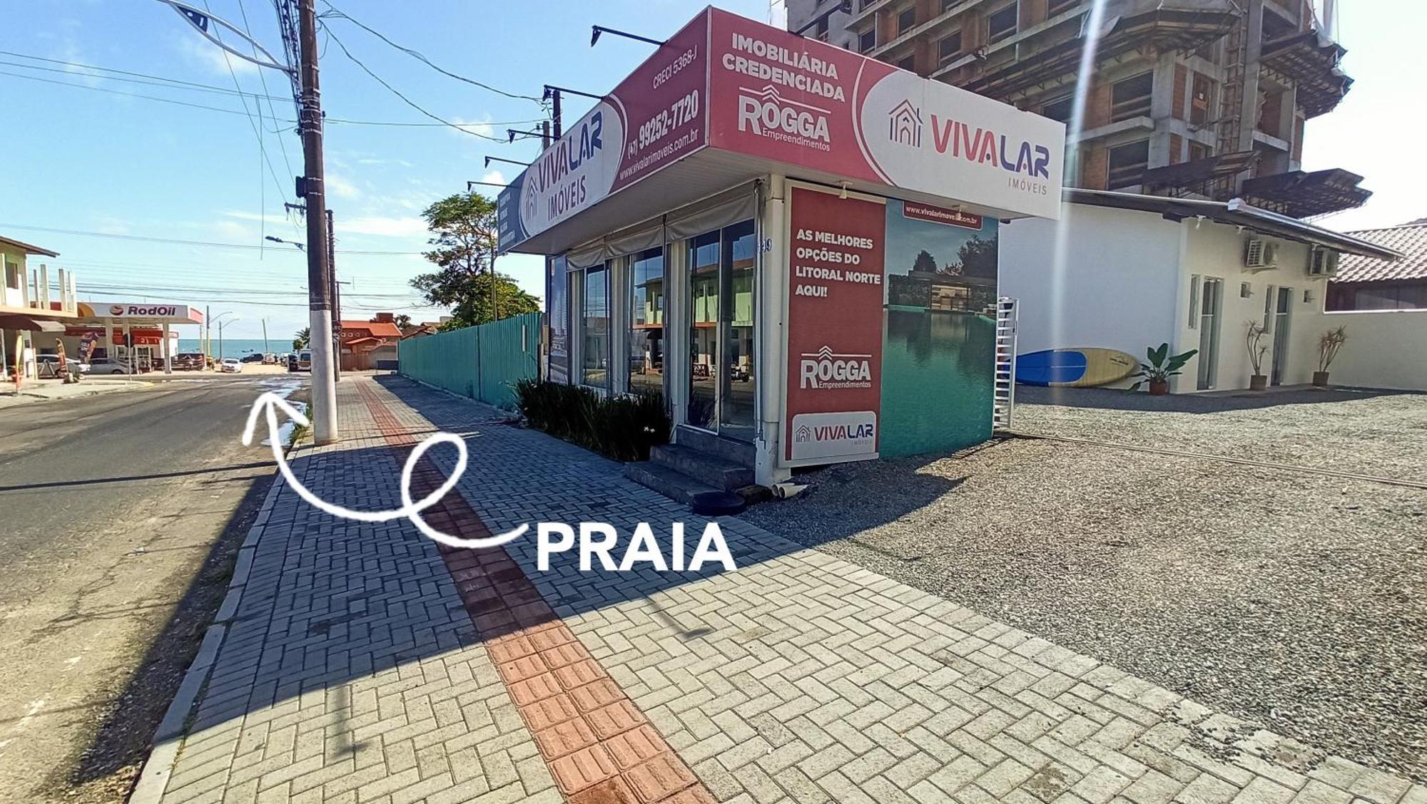 Suites A 100M Da Praia E 800M Do Beto Carrero Penha  Eksteriør billede
