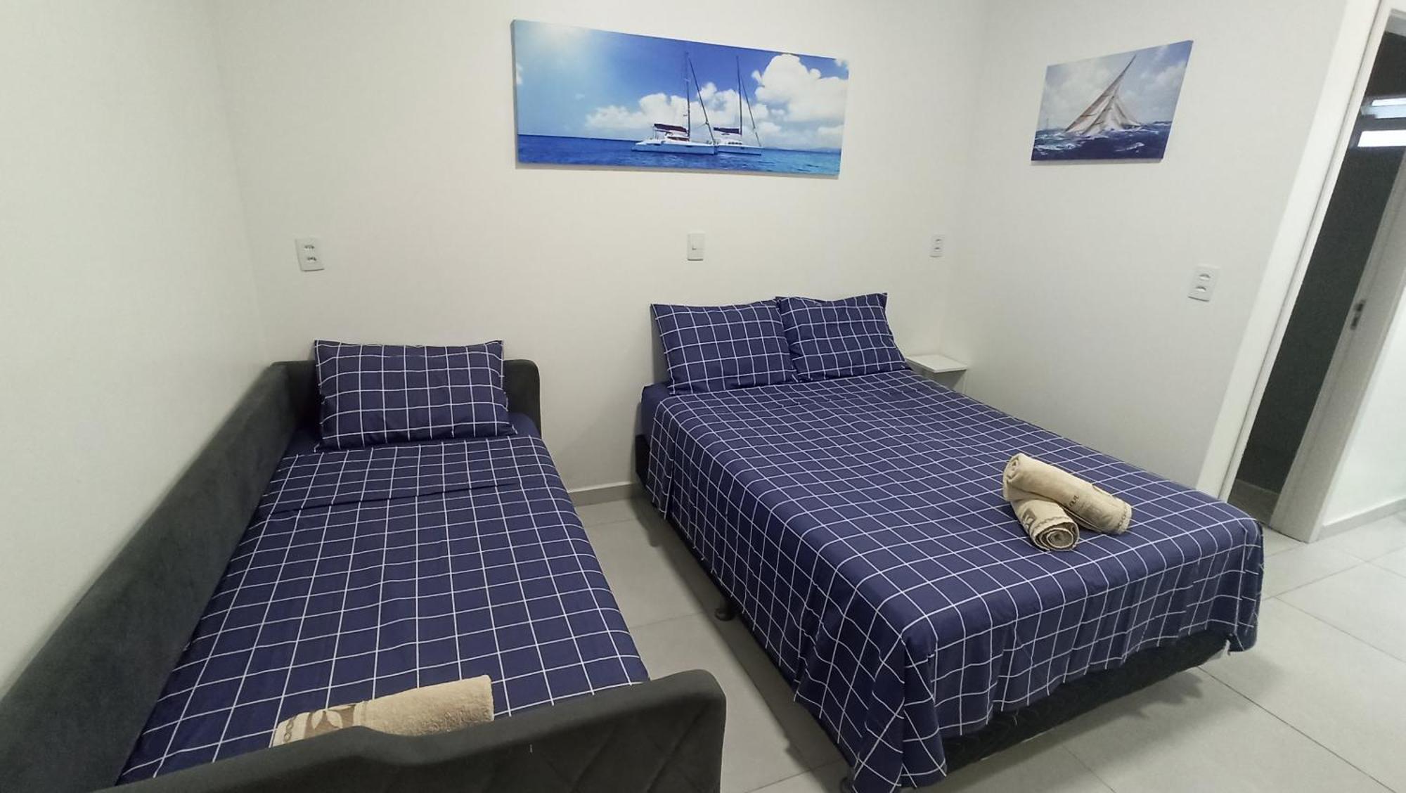 Suites A 100M Da Praia E 800M Do Beto Carrero Penha  Eksteriør billede