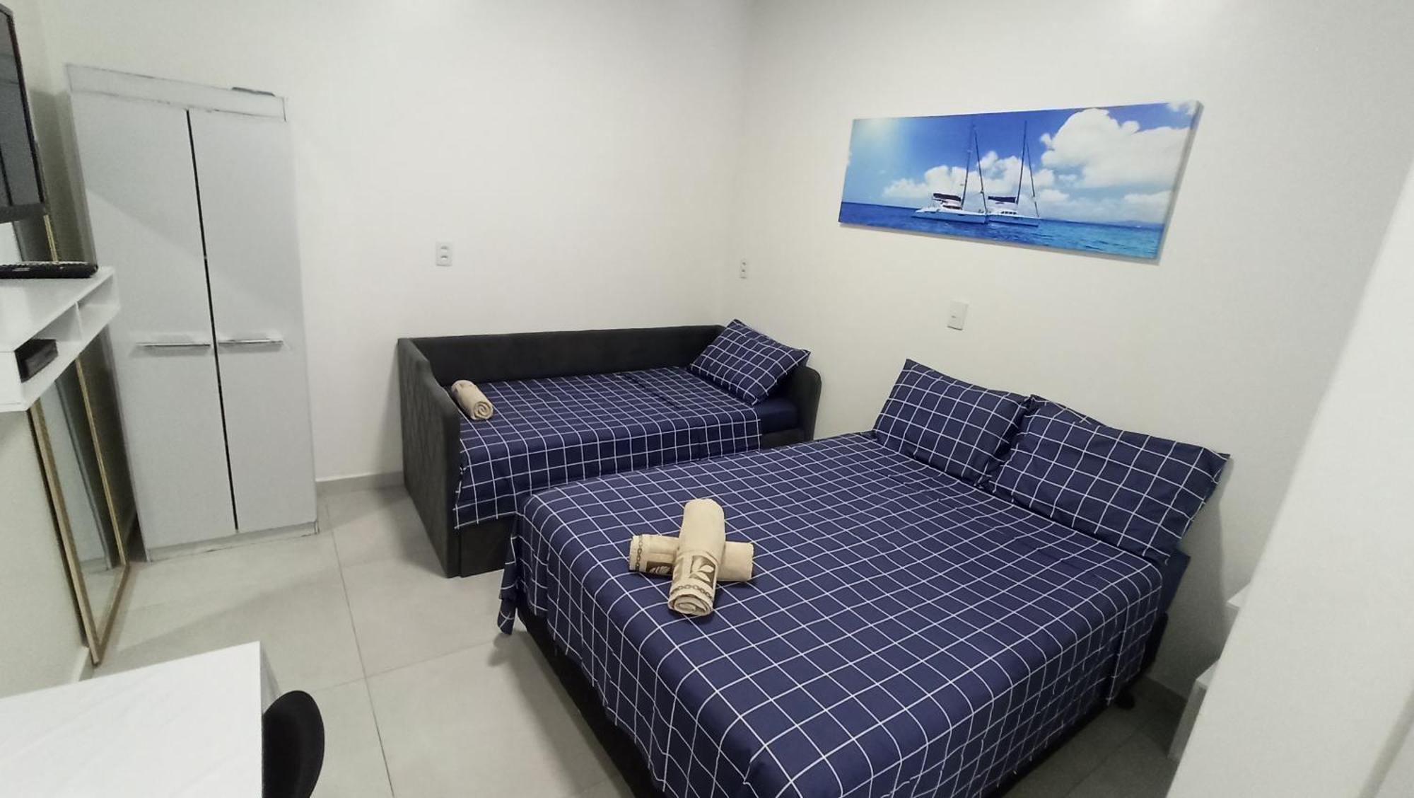 Suites A 100M Da Praia E 800M Do Beto Carrero Penha  Eksteriør billede