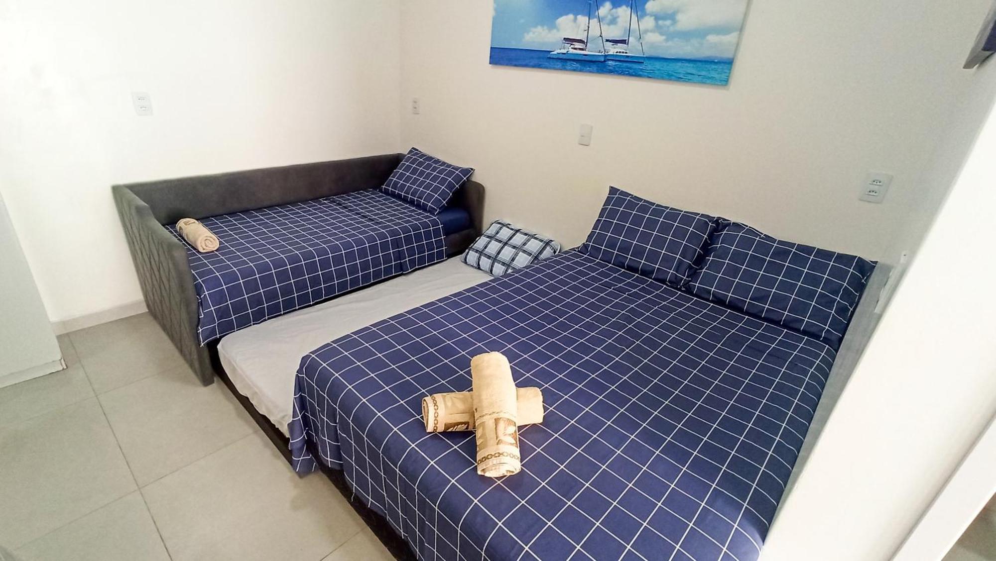 Suites A 100M Da Praia E 800M Do Beto Carrero Penha  Eksteriør billede