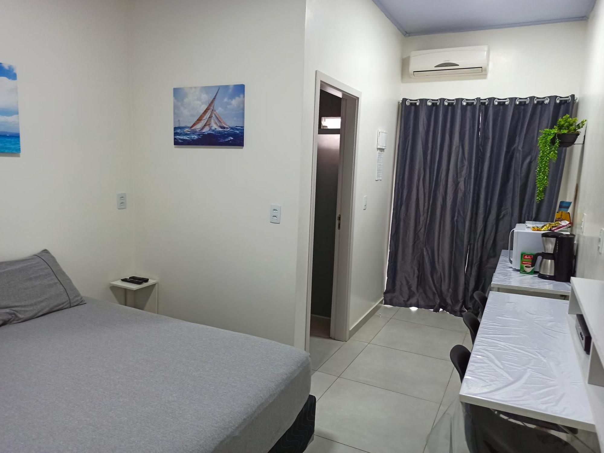 Suites A 100M Da Praia E 800M Do Beto Carrero Penha  Eksteriør billede