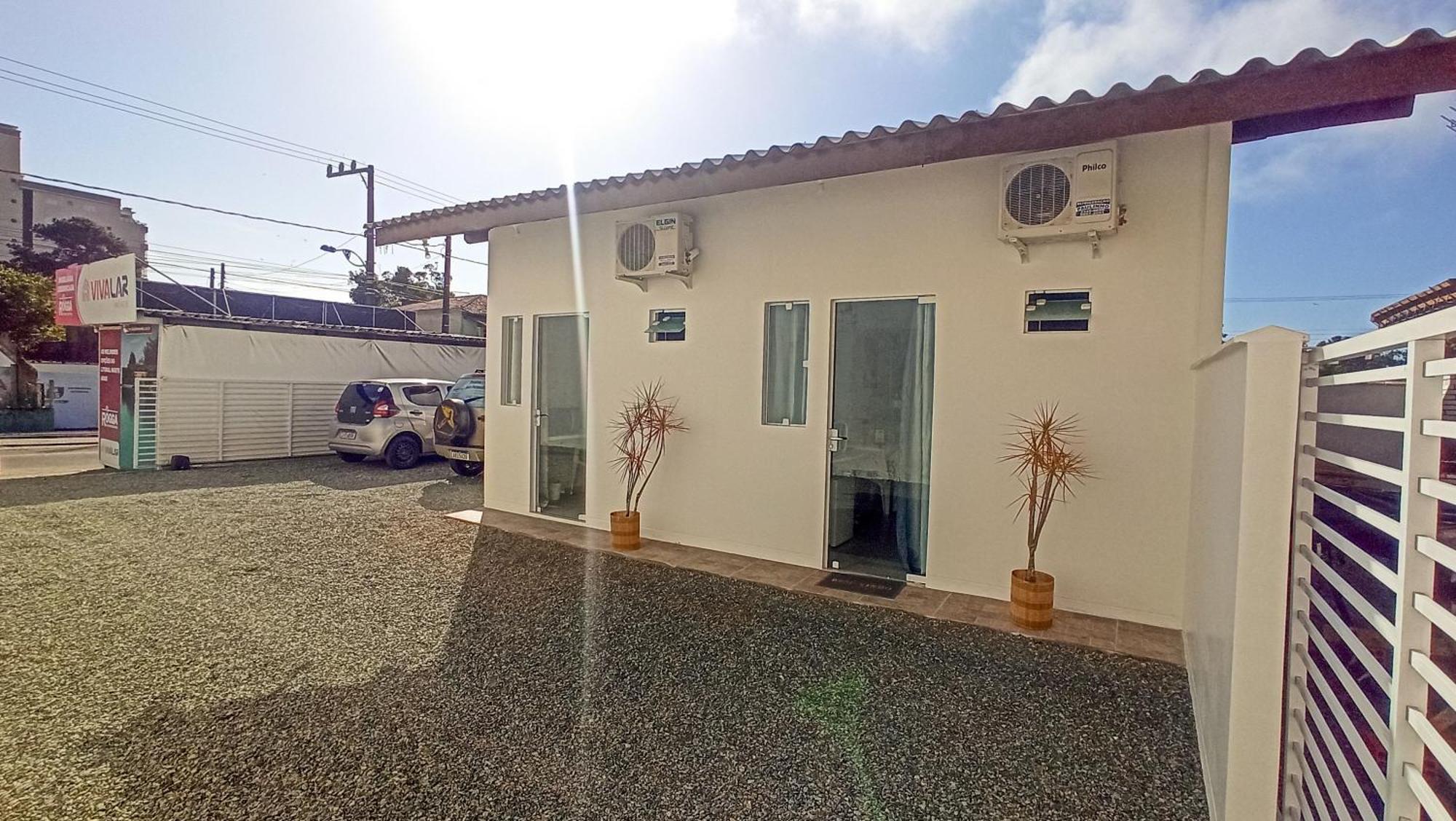 Suites A 100M Da Praia E 800M Do Beto Carrero Penha  Eksteriør billede